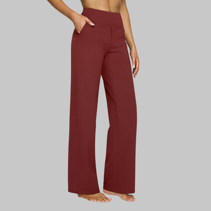 Macy | Soft Stretch Trousers