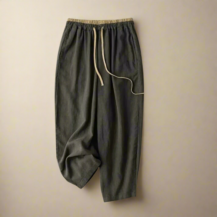 ISABELLA AURORA WIDE LEG PANT