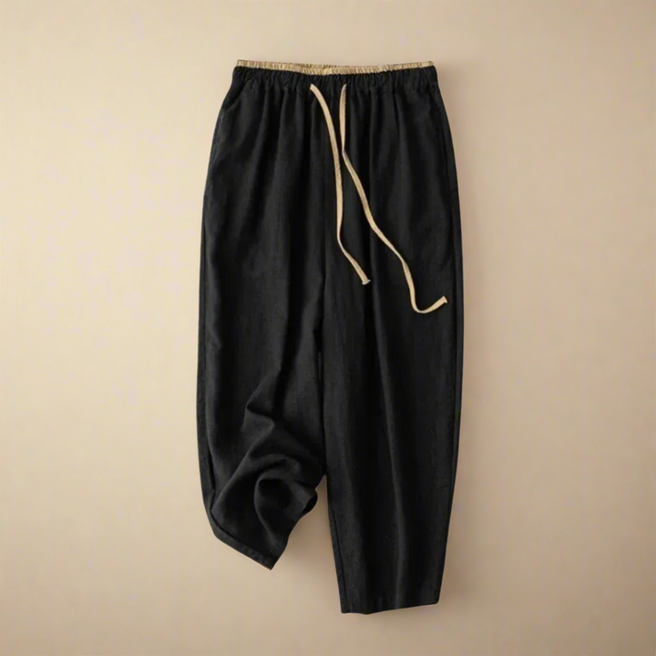 ISABELLA AURORA WIDE LEG PANT