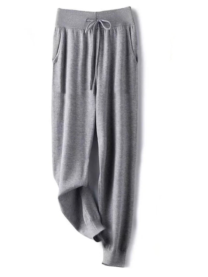 CLARA SOFIA CASHMERE PANT