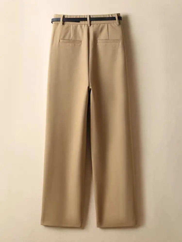 LUCENDA SELENA WIDE PANT