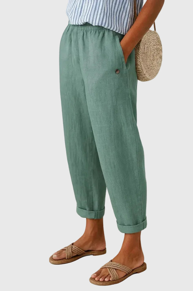 Samantha | Stylish Comfortable Pants
