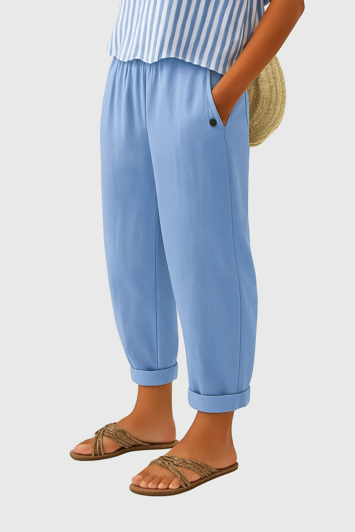 Samantha | Stylish Comfortable Pants