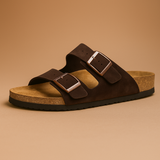 Vintage Arizona-style sandals for women.