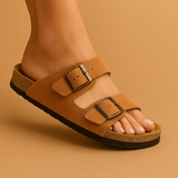 Vintage Arizona-style sandals for women.