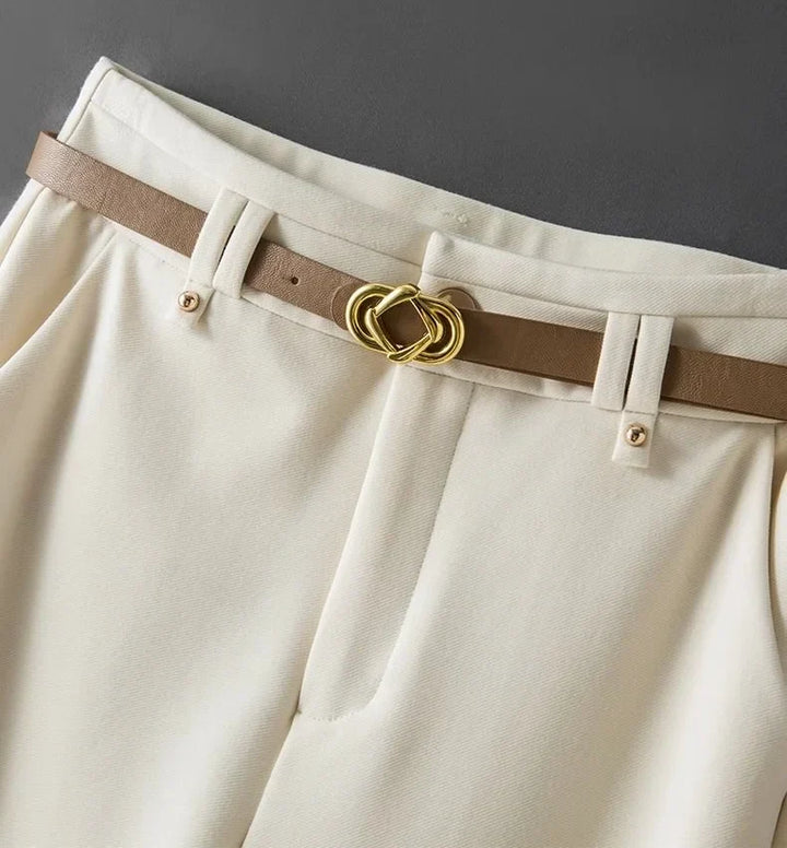 CAROLINA MONTALE STRAIGHT PANT