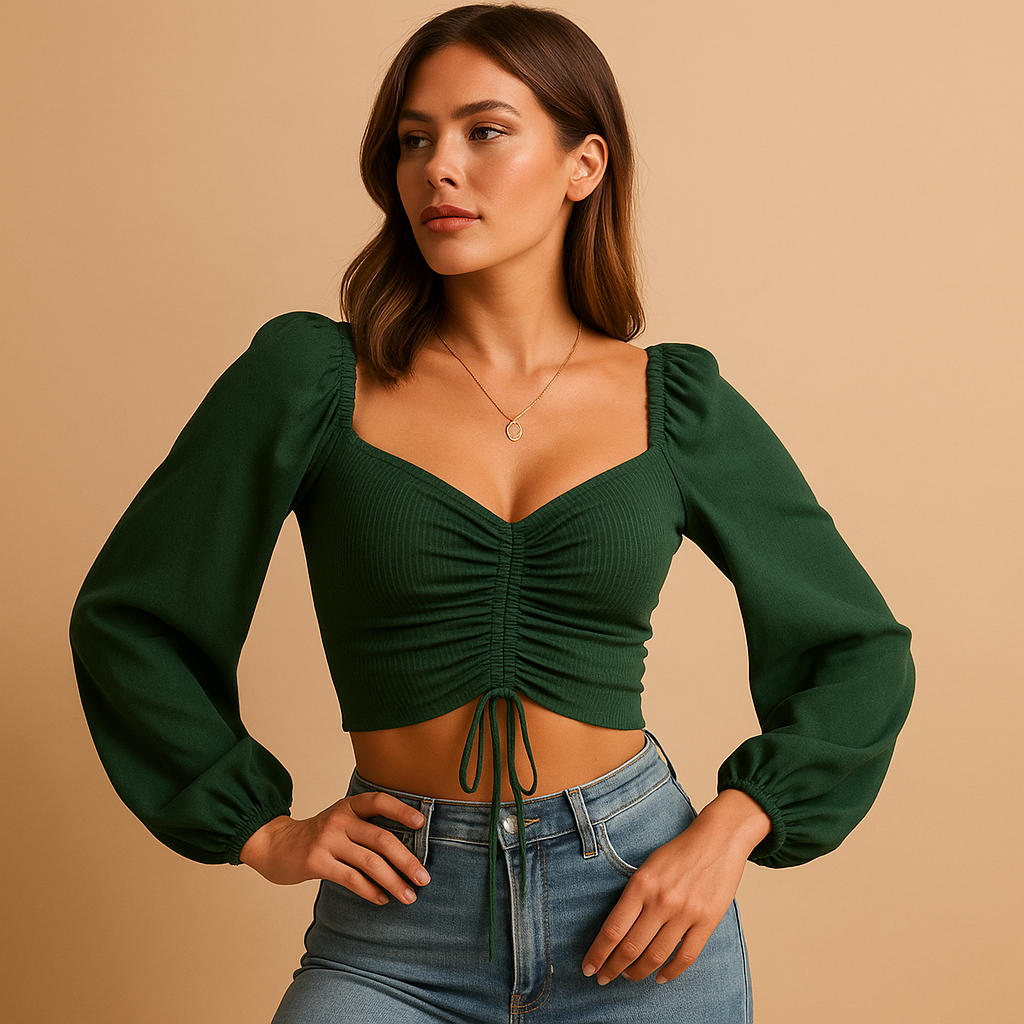 Fitted dress with sweetheart neckline for women