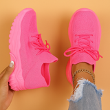 Elegant slip-on shoes with extra foot support for women