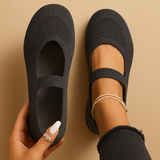 Lightweight slip-on shoes for women.