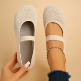 Lightweight slip-on shoes for women.