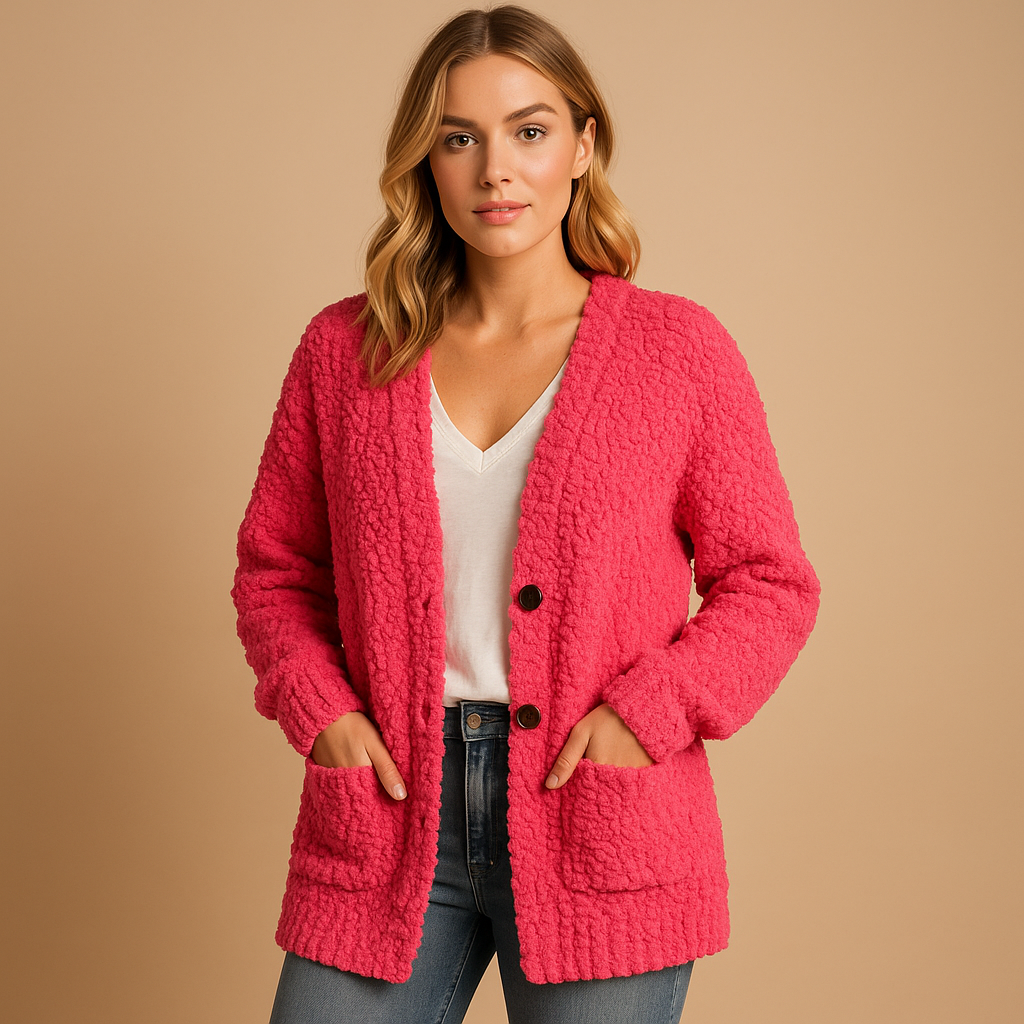Lightweight mid-layer vest for women.
