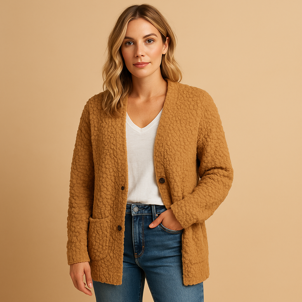 Lightweight mid-layer vest for women.