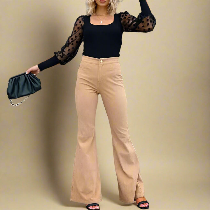 JULIETTE CAMILLE CORDUROY PANT