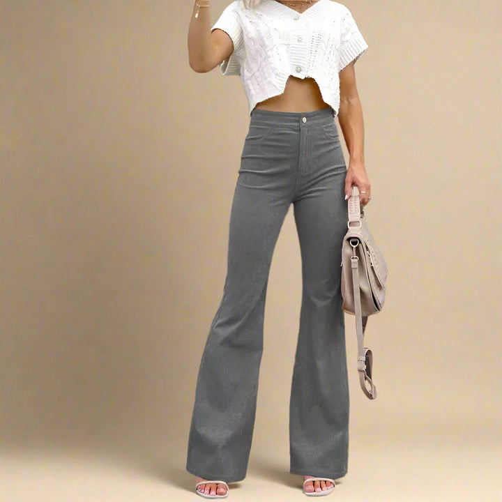 JULIETTE CAMILLE CORDUROY PANT